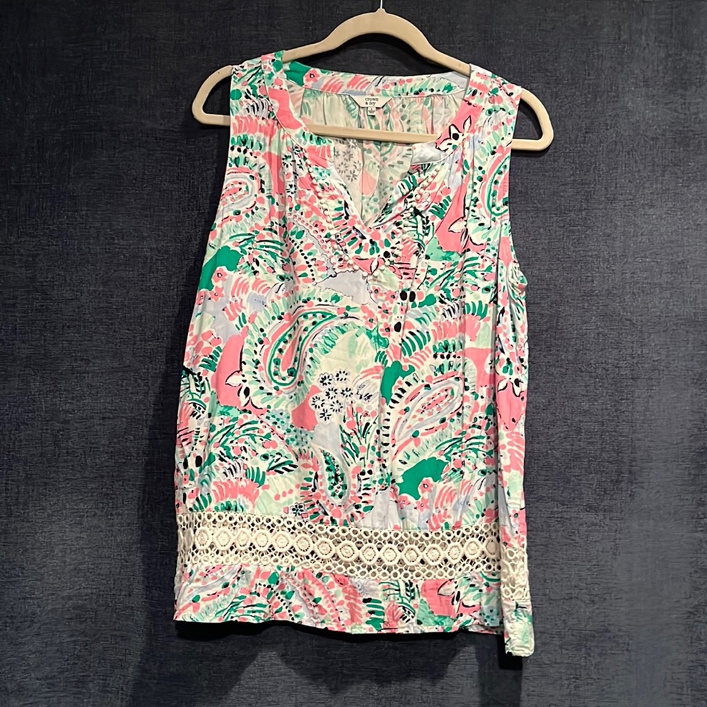 Crown & Ivy shirt